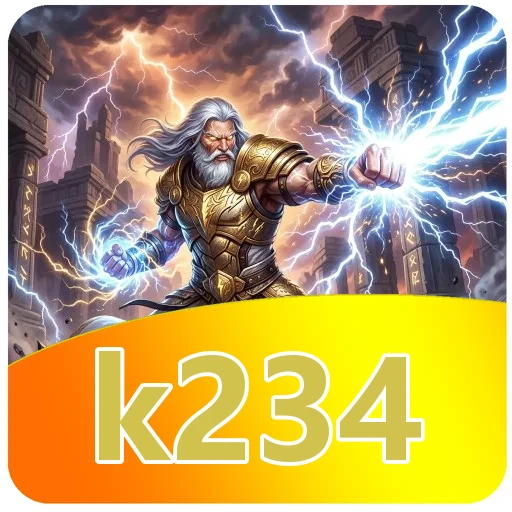 Pasang APK k234 di Android
